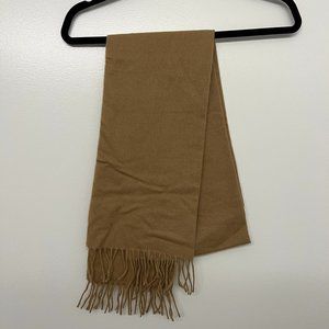 Uniqlo Cashmere Scarf